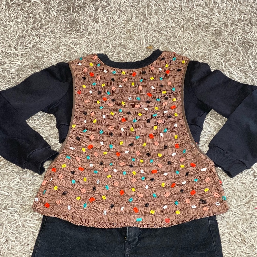 The Ugly Girl Sweater